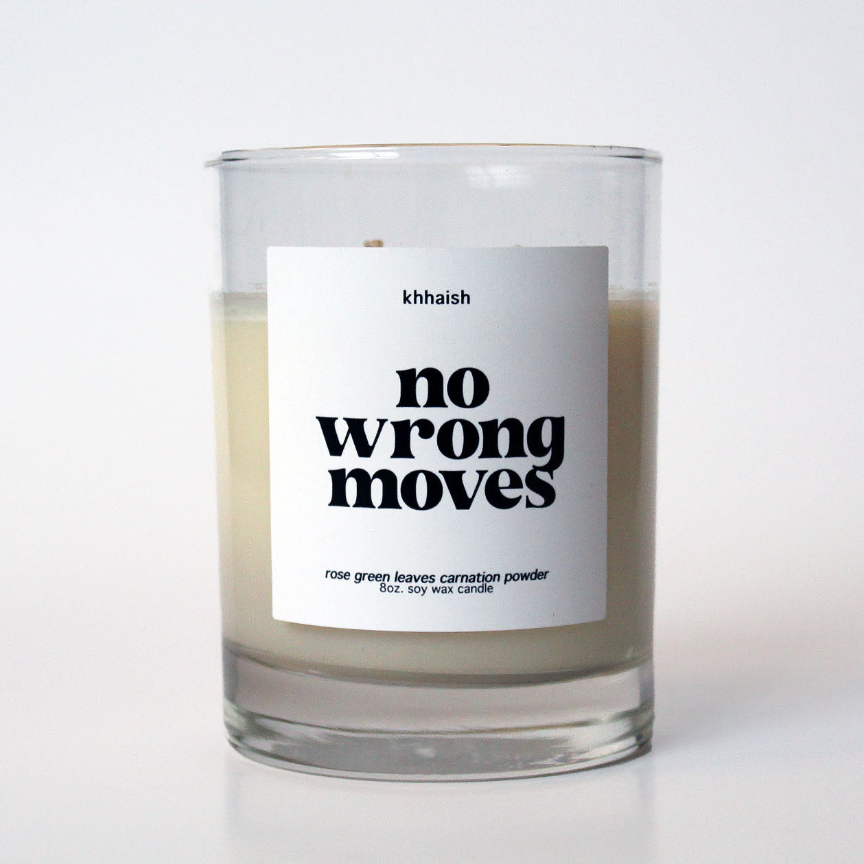NO WRONG MOVES