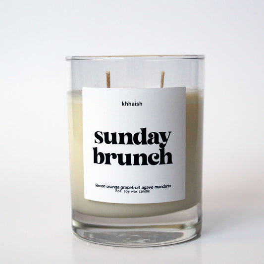 SUNDAY BRUNCH