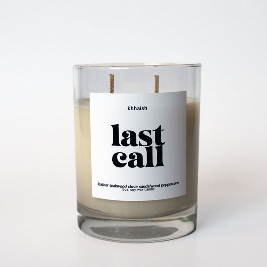 LAST CALL