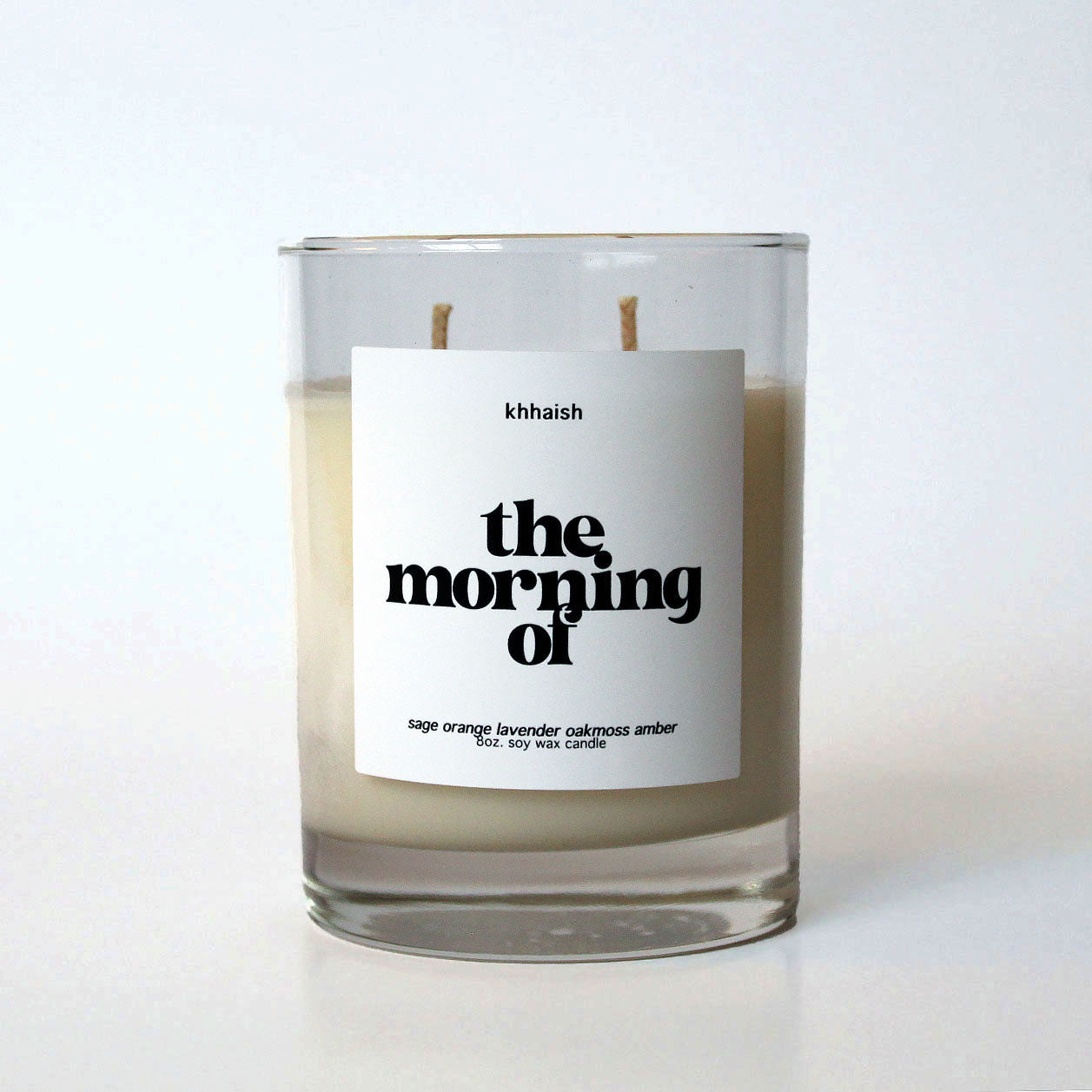 THE MORNING OF